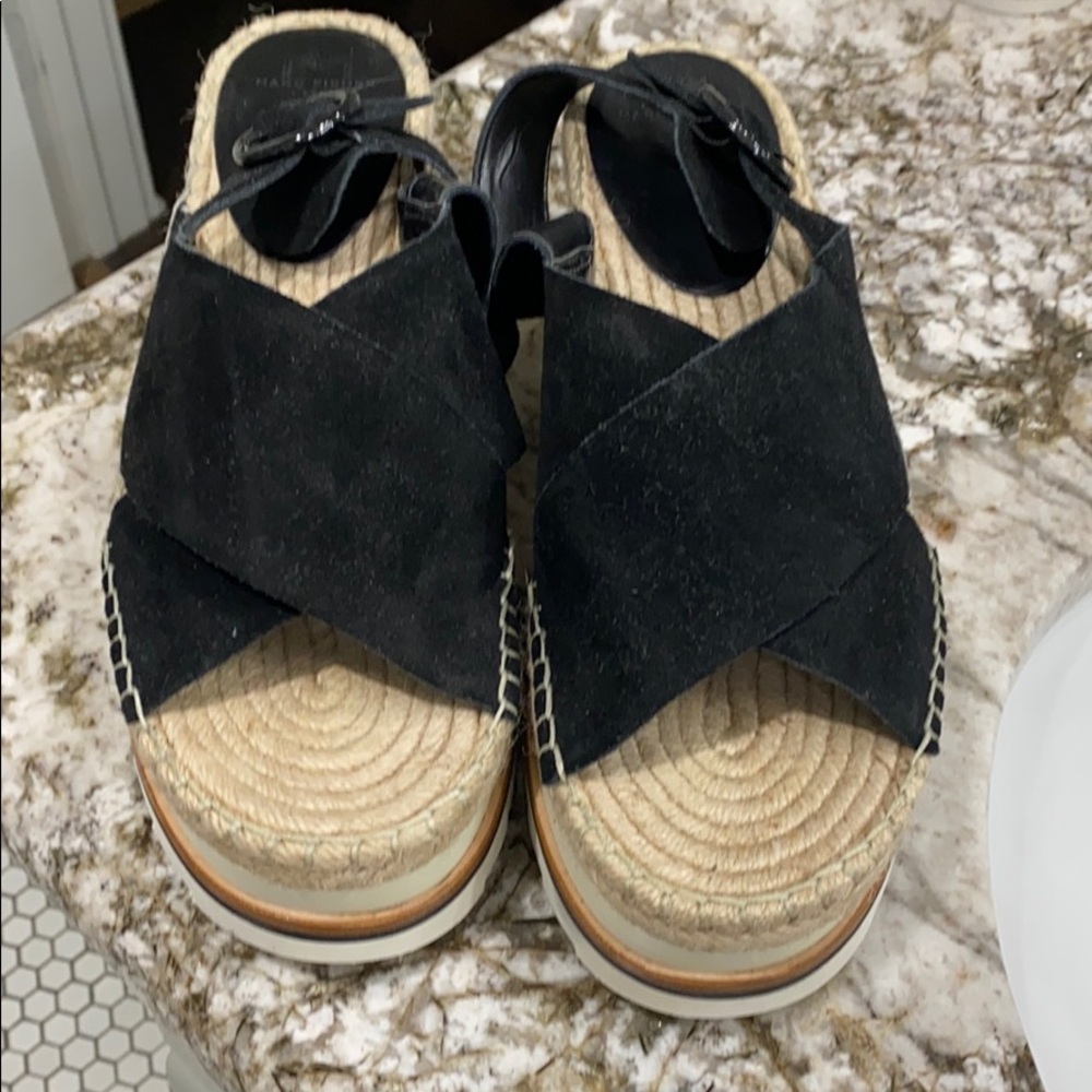 Marc Fisher sandals